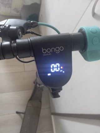 Cecotec Bongo Serie A - Patinete Eléctrico