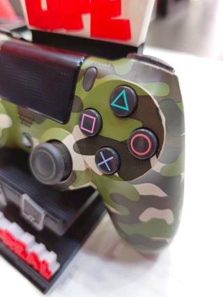 Mando DualShock 4 Camuflaje