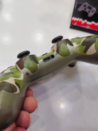 Mando DualShock 4 Camuflaje