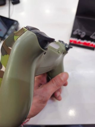Mando DualShock 4 Camuflaje