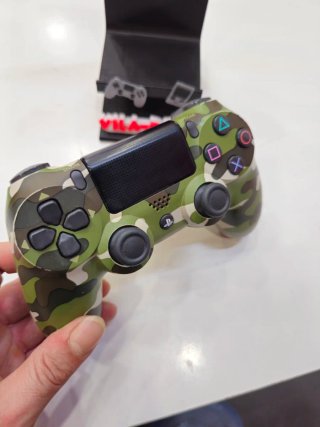 Mando DualShock 4 Camuflaje
