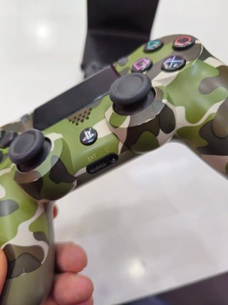 Mando DualShock 4 Camuflaje