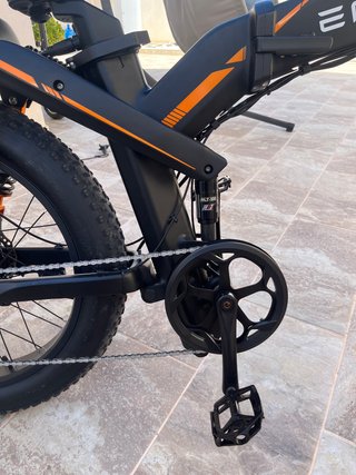 Bicicleta Eléctrica Engwe 24x