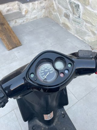 Yamaha Jog RR Scooter 50cc