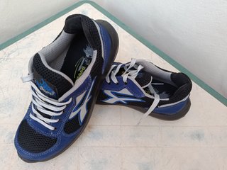 Zapatos de Seguridad Talla 43