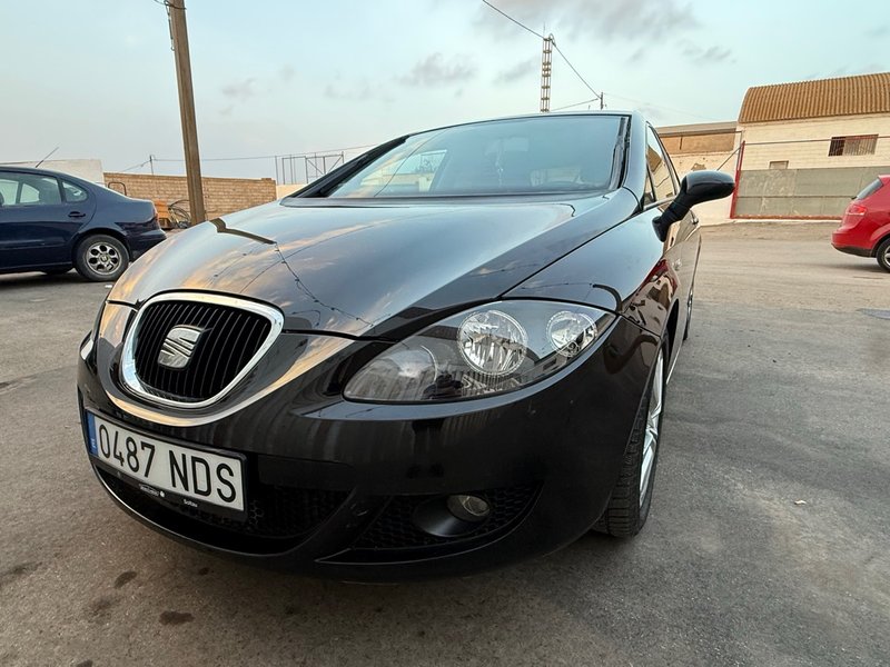 SEAT León 1.9 TDi Reference (2005) 2008