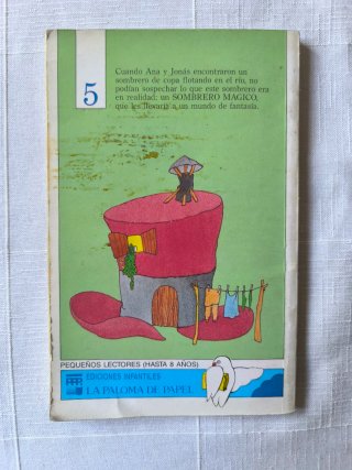 El sombrero mágico - Jesús Álvarez Gómez