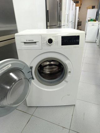 Lavadora Bosch 8kg