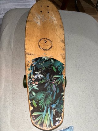 Skate Kryptonics Vintage/Retro