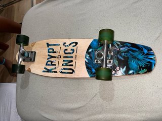 Skate Kryptonics Vintage/Retro