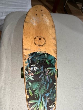 Skate Kryptonics Vintage/Retro