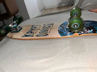 Skate Kryptonics Vintage/Retro