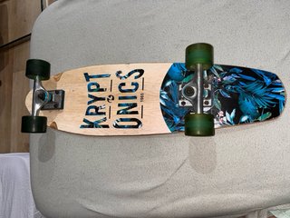 Skate Kryptonics Vintage/Retro