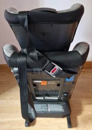 Silla Joie Every Stage FX Gris