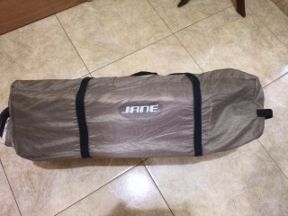 Cuna de viaje Jané - Parque infantil