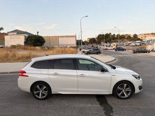 PEUGEOT 308 SW 2.0 HDi 150CV GT-LINE IMPECABLE