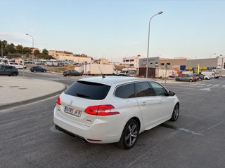 PEUGEOT 308 SW 2.0 HDi 150CV GT-LINE IMPECABLE