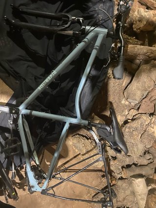 Bicicleta RIVERSIDE ST 530