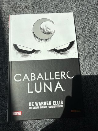 Cabellero luna