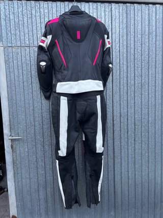 Mono Moto 2 Piezas Mujer Talla 44