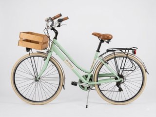 Bicicleta Vintage Via Veneto Paseo