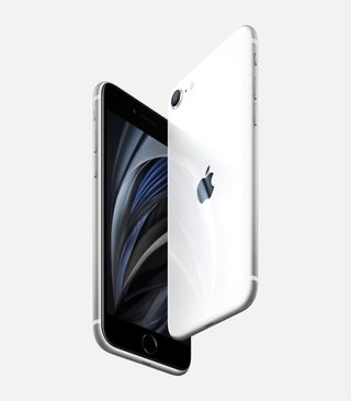 iPhone SE 2020 128GB Rojo
