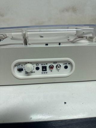 Tocadiscos Crosley Edición Limitada pvp 125€