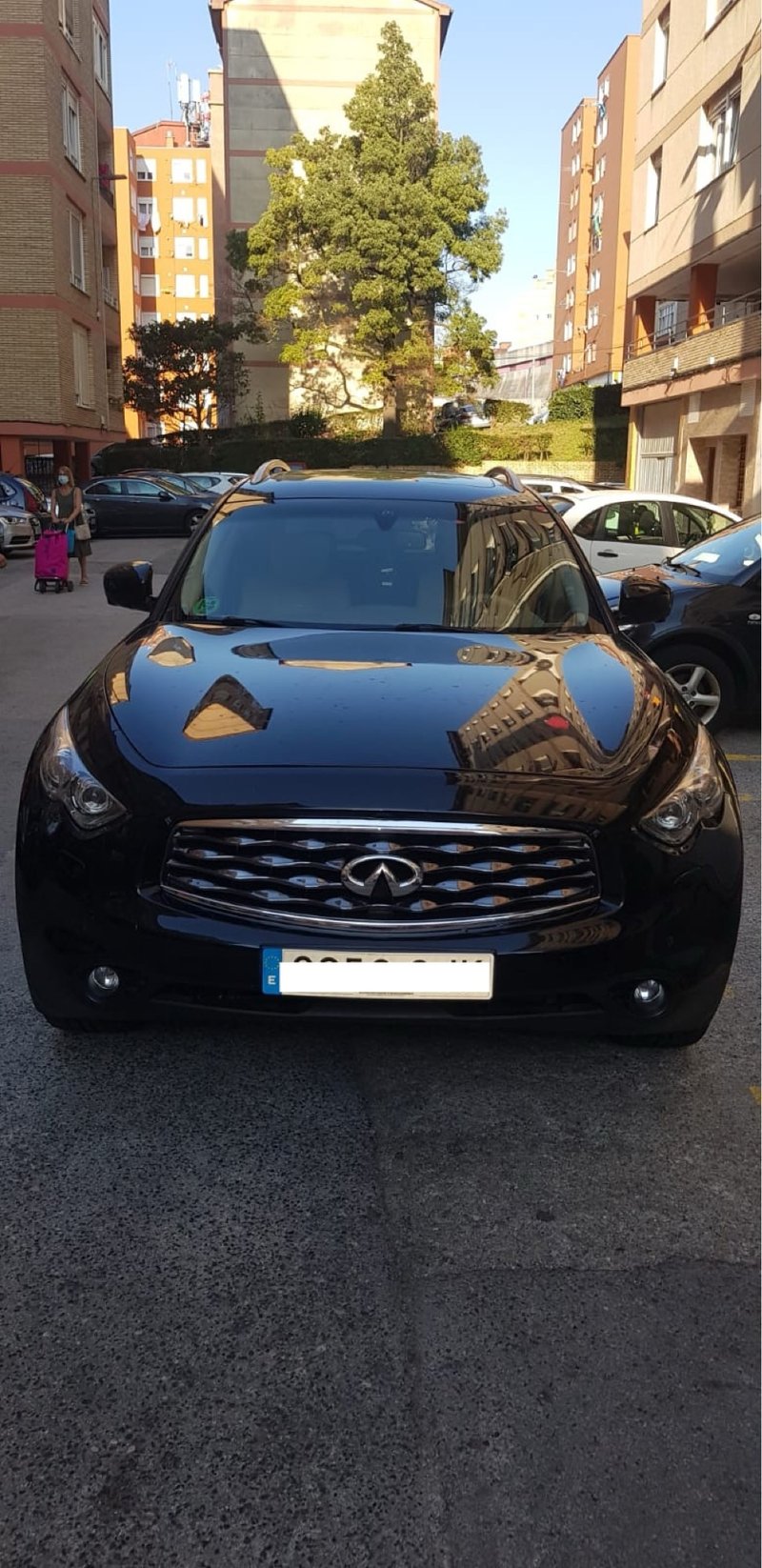 Infiniti FX37 2008 - foto 1