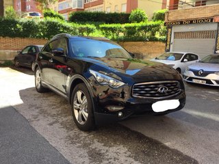 Infiniti FX37 2008