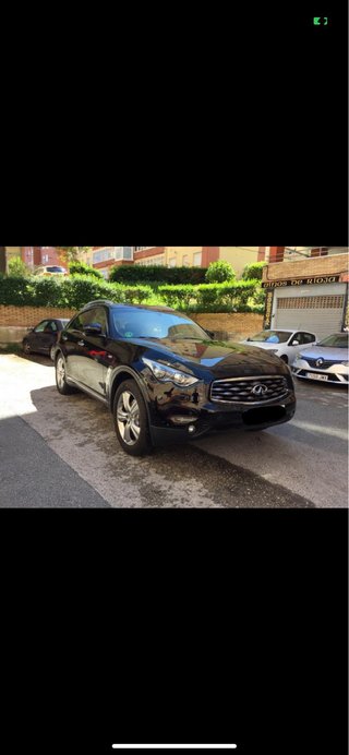 Infiniti FX37 2008