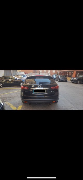 Infiniti FX37 2008