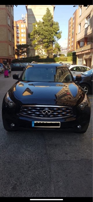 Infiniti FX37 2008