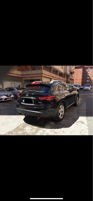 Infiniti FX37 2008