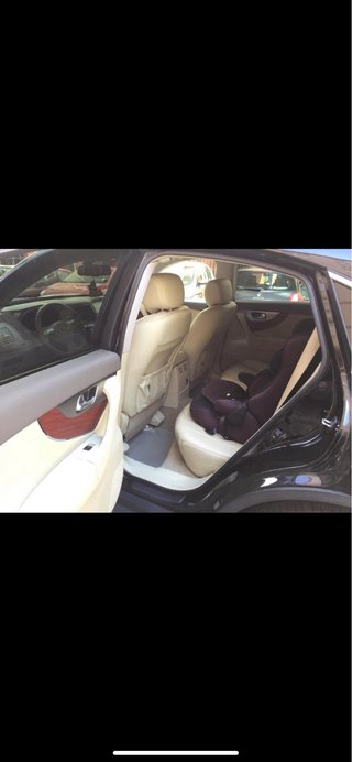 Infiniti FX37 2008