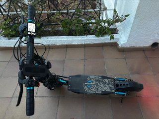 SmartGyro Rockway - 50 km autonomía
