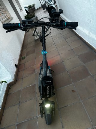 SmartGyro Rockway - 50 km autonomía
