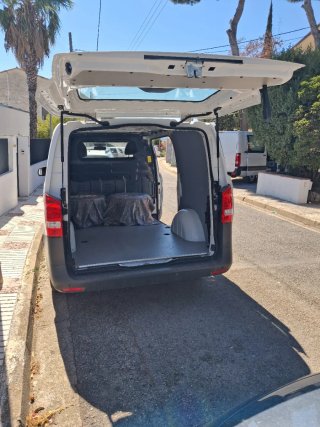 Mercedes-Benz Vito 2018