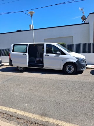 Mercedes-Benz Vito 2018