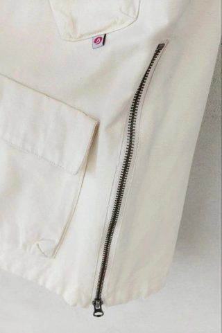 Gilet sportivo cargo donna Dolomite, tg L, bianco