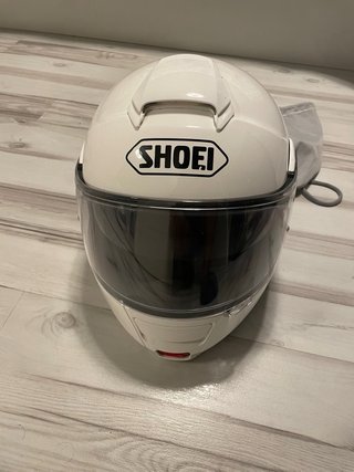 Juego Cascos Moto Shoei Neotec L y S
