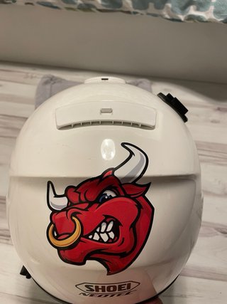 Juego Cascos Moto Shoei Neotec L y S