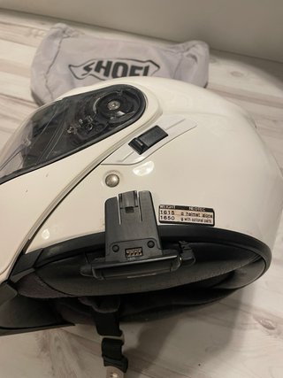 Juego Cascos Moto Shoei Neotec L y S