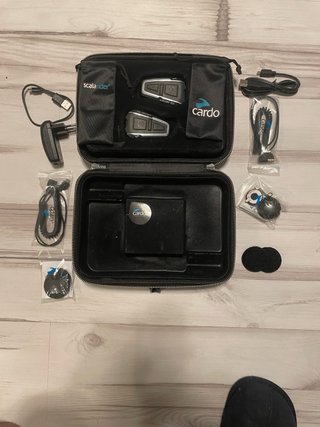 Juego Cascos Moto Shoei Neotec L y S