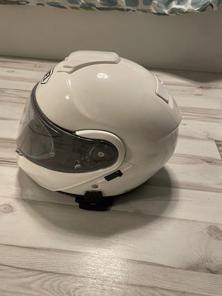 Juego Cascos Moto Shoei Neotec L y S