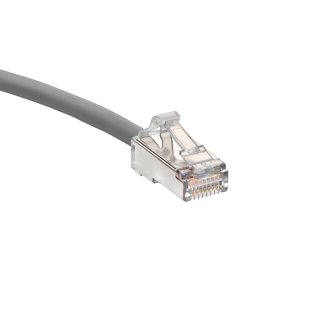 80 Latiguillos Leviton Cat 6A High-Flex 2.1m