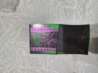ETB Pokemon Fabula Sombria