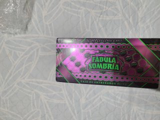 ETB Pokemon Fabula Sombria