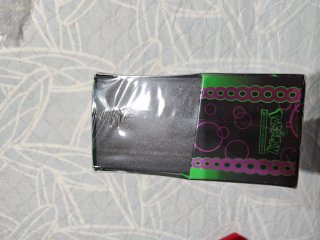 ETB Pokemon Fabula Sombria