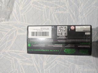 ETB Pokemon Fabula Sombria