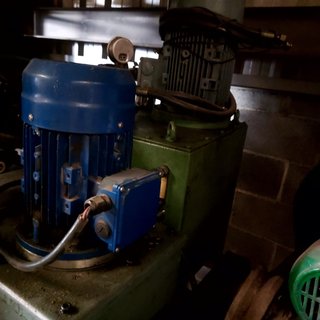 centralita hidraulica, 4hp, precio: 1000€